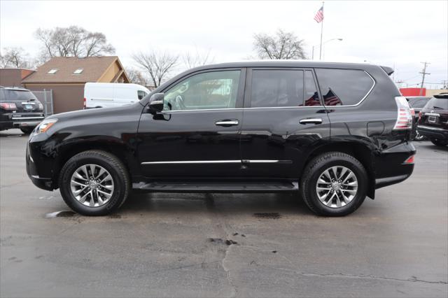 used 2016 Lexus GX 460 car, priced at $25,995