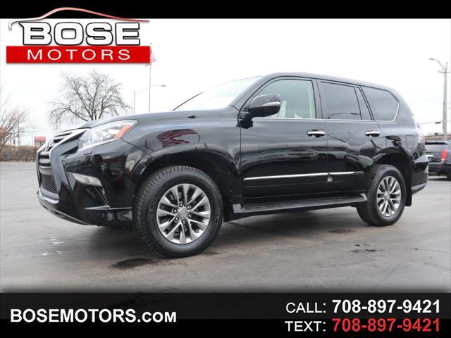 used 2016 Lexus GX 460 car, priced at $25,995