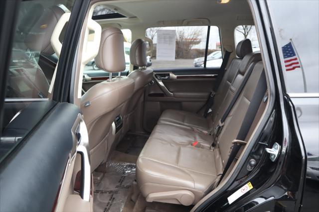 used 2016 Lexus GX 460 car, priced at $25,995