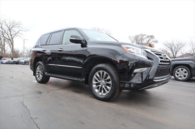 used 2016 Lexus GX 460 car, priced at $25,995