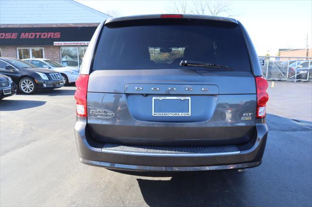 used 2019 Dodge Grand Caravan car, priced at $9,995