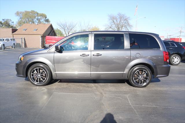 used 2019 Dodge Grand Caravan car, priced at $9,995