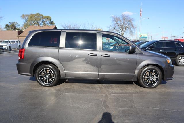 used 2019 Dodge Grand Caravan car, priced at $9,995