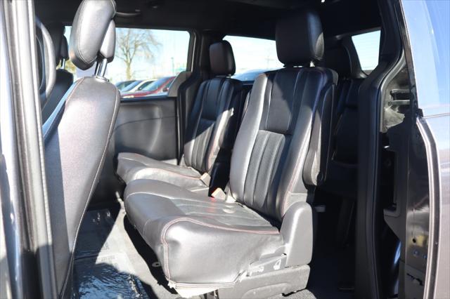 used 2019 Dodge Grand Caravan car, priced at $9,995