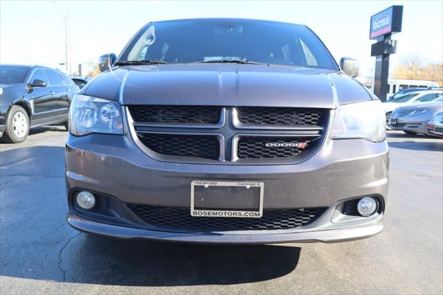 used 2019 Dodge Grand Caravan car, priced at $9,995