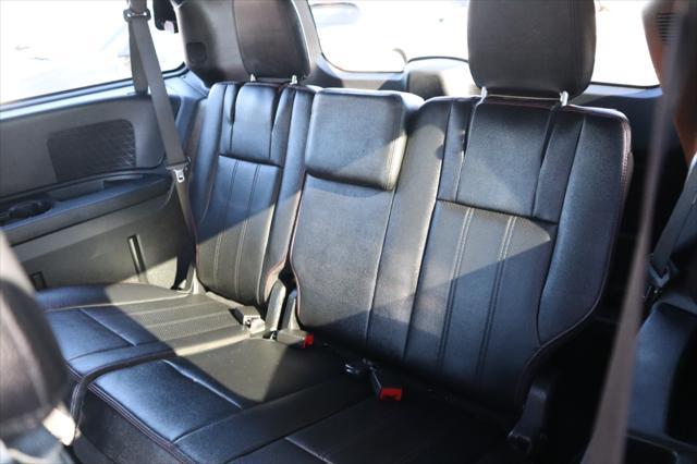 used 2019 Dodge Grand Caravan car, priced at $9,995