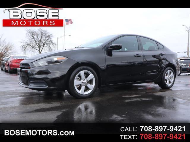 used 2016 Dodge Dart car, priced at $8,995