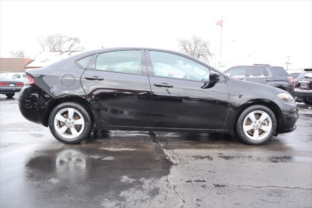 used 2016 Dodge Dart car, priced at $8,995