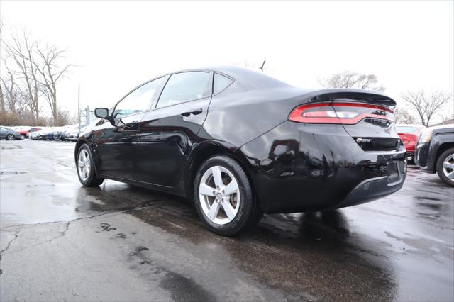 used 2016 Dodge Dart car, priced at $8,995