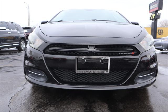 used 2016 Dodge Dart car, priced at $8,995