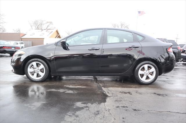 used 2016 Dodge Dart car, priced at $8,995