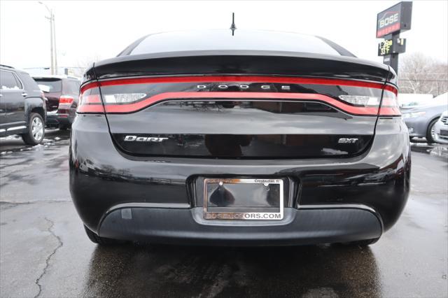 used 2016 Dodge Dart car, priced at $8,995