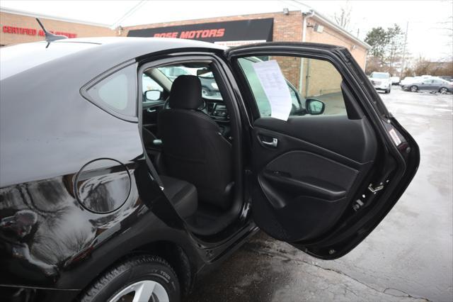 used 2016 Dodge Dart car, priced at $8,995