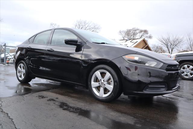 used 2016 Dodge Dart car, priced at $8,995