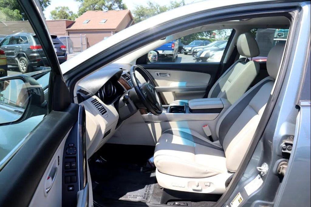 used 2012 Mazda CX-9 car, priced at $6,499