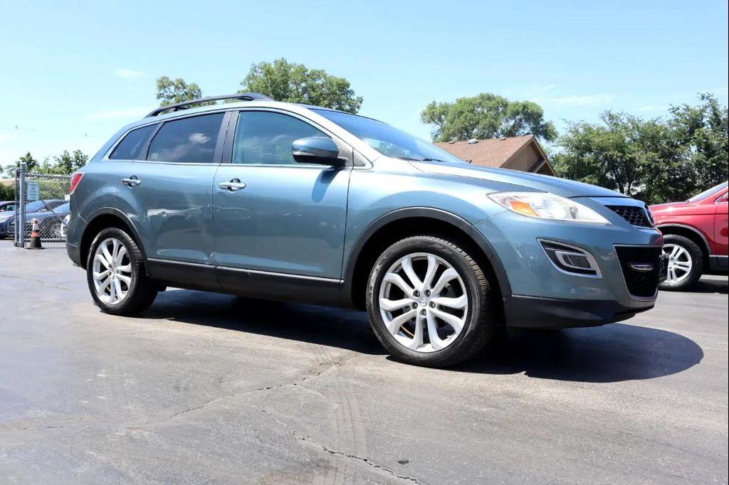 used 2012 Mazda CX-9 car, priced at $6,499