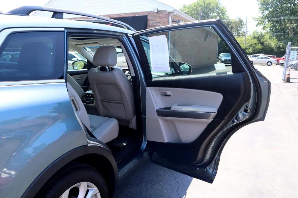 used 2012 Mazda CX-9 car, priced at $6,499