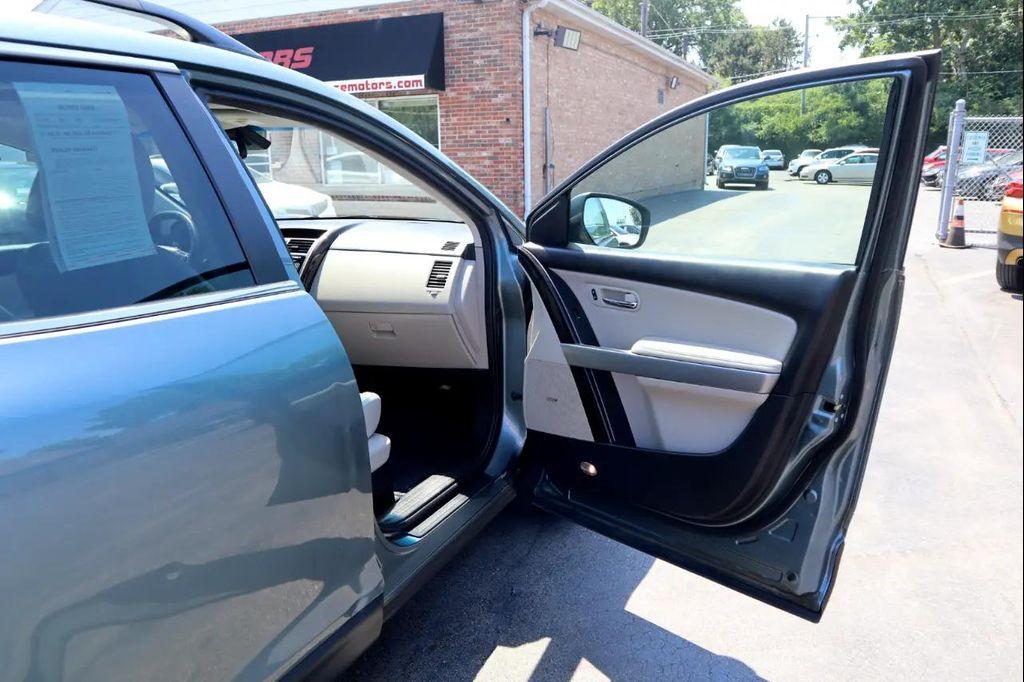 used 2012 Mazda CX-9 car, priced at $6,499
