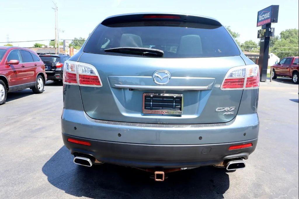 used 2012 Mazda CX-9 car, priced at $6,499