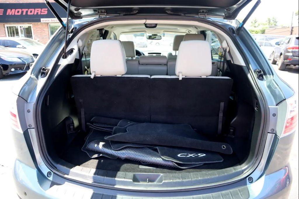 used 2012 Mazda CX-9 car, priced at $6,499