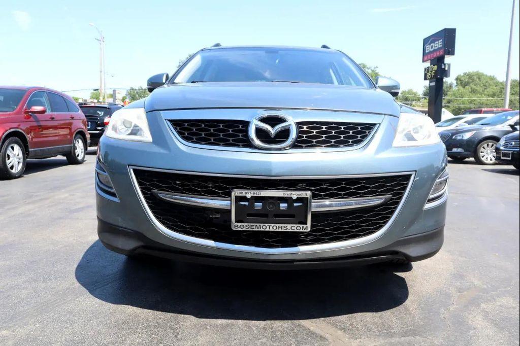 used 2012 Mazda CX-9 car, priced at $6,499