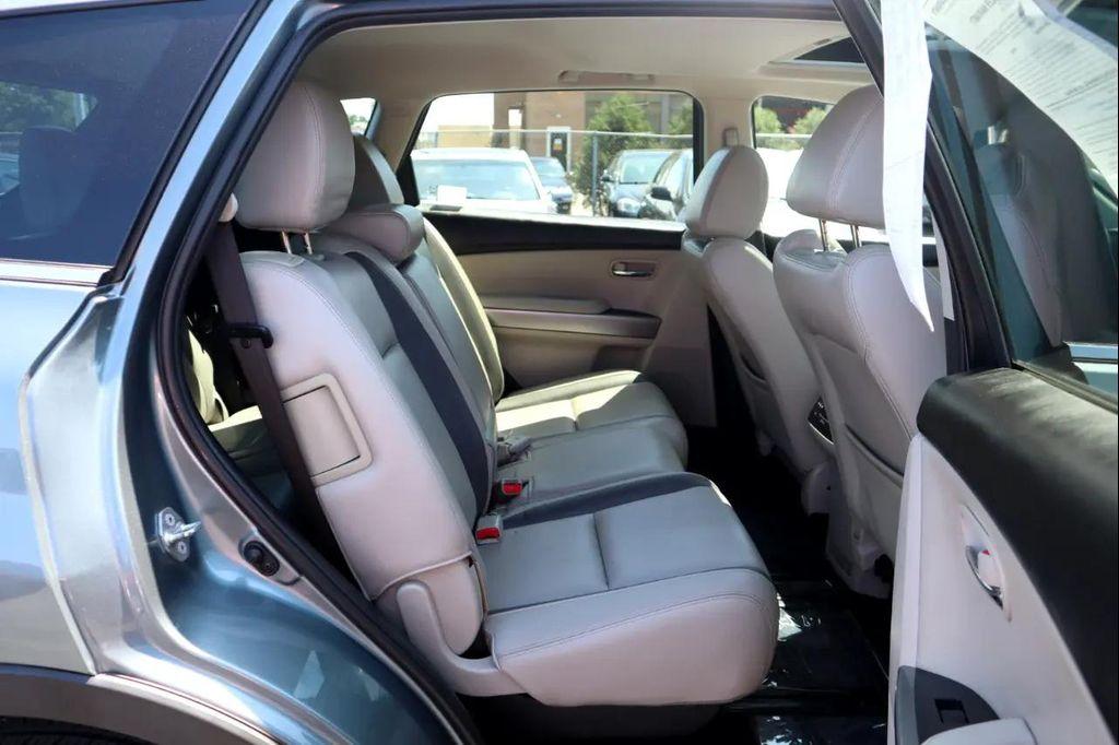 used 2012 Mazda CX-9 car, priced at $6,499