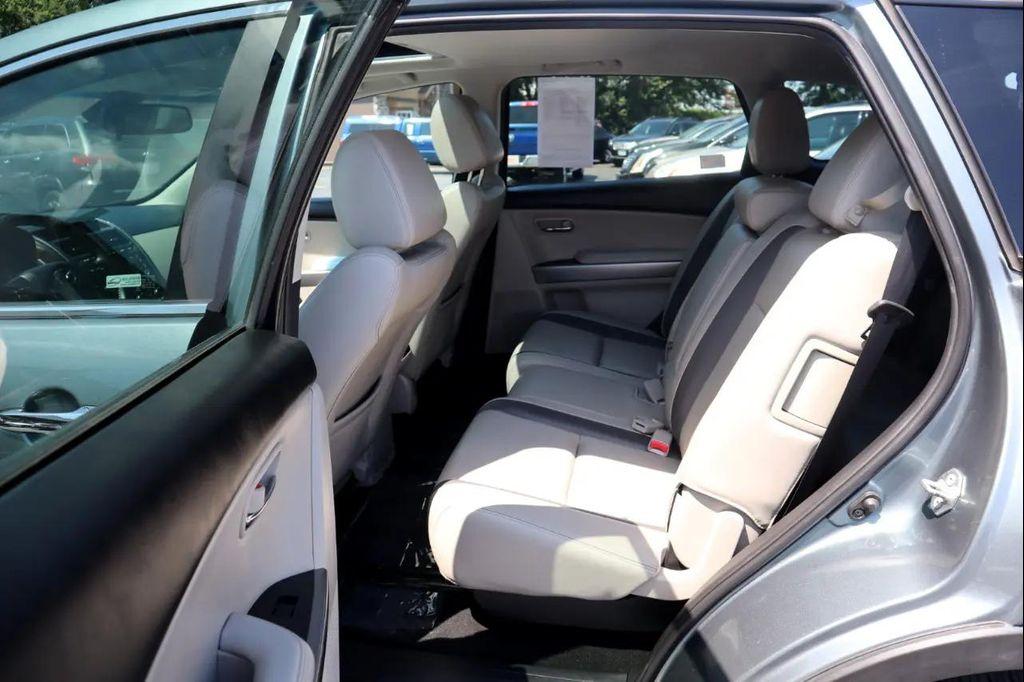 used 2012 Mazda CX-9 car, priced at $6,499
