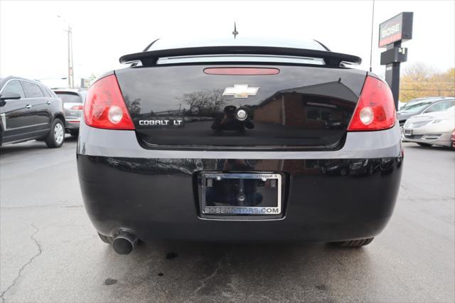 used 2010 Chevrolet Cobalt car, priced at $5,995