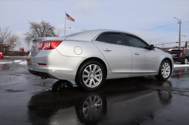 used 2016 Chevrolet Malibu Limited car, priced at $6,995