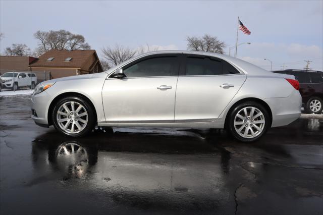 used 2016 Chevrolet Malibu Limited car, priced at $6,995