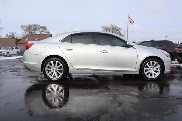 used 2016 Chevrolet Malibu Limited car, priced at $6,995