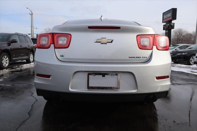 used 2016 Chevrolet Malibu Limited car, priced at $6,995