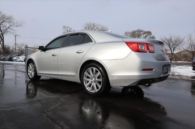 used 2016 Chevrolet Malibu Limited car, priced at $6,995