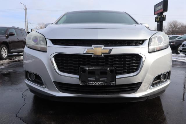 used 2016 Chevrolet Malibu Limited car, priced at $6,995