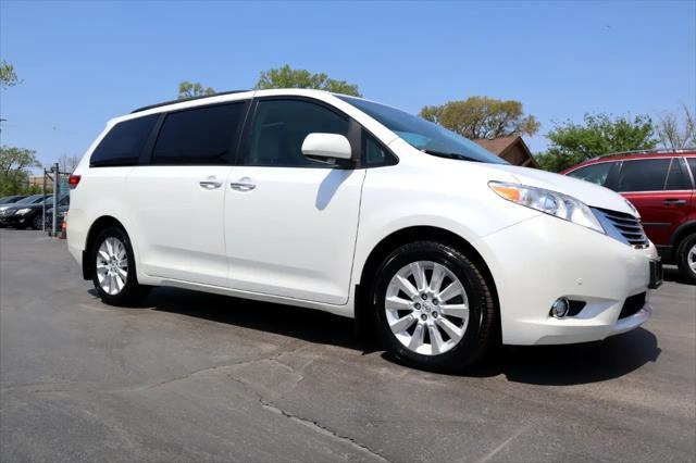 used 2012 Toyota Sienna car, priced at $10,499