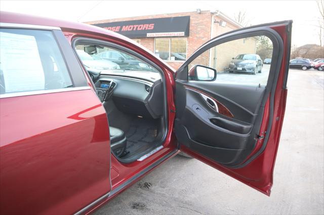 used 2010 Buick LaCrosse car, priced at $7,499