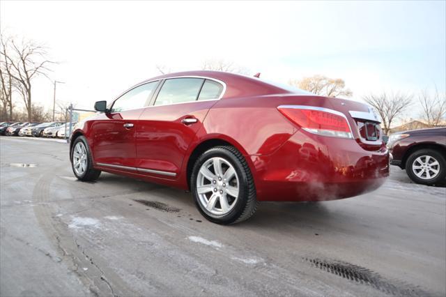 used 2010 Buick LaCrosse car, priced at $7,499