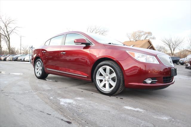 used 2010 Buick LaCrosse car, priced at $7,499