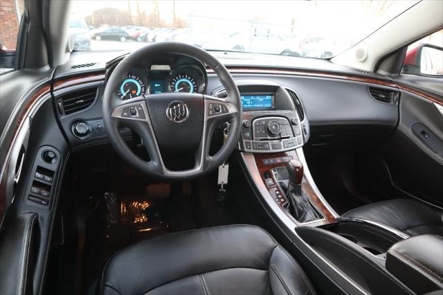 used 2010 Buick LaCrosse car, priced at $7,499