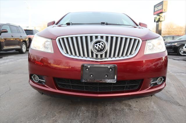 used 2010 Buick LaCrosse car, priced at $7,499