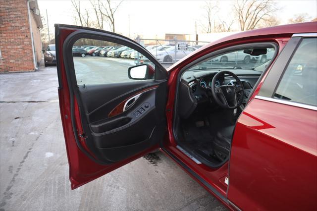 used 2010 Buick LaCrosse car, priced at $7,499