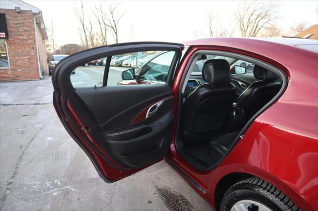 used 2010 Buick LaCrosse car, priced at $7,499