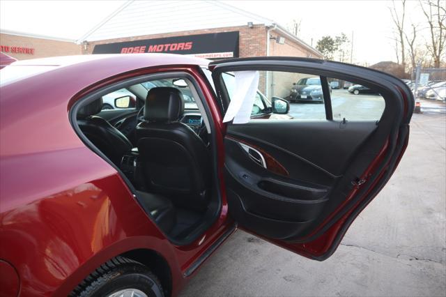 used 2010 Buick LaCrosse car, priced at $7,499