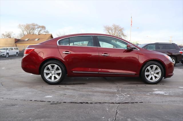 used 2010 Buick LaCrosse car, priced at $7,499