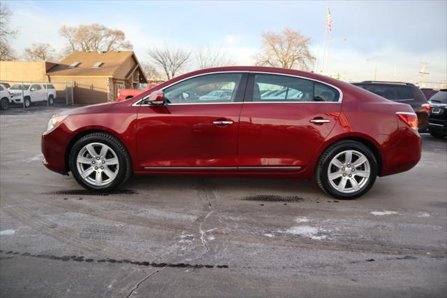 used 2010 Buick LaCrosse car, priced at $7,499