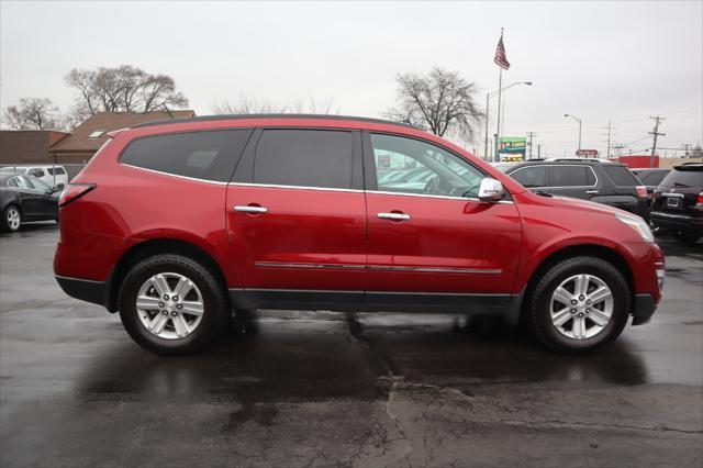 used 2014 Chevrolet Traverse car, priced at $8,995