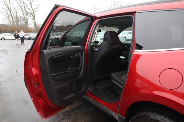 used 2014 Chevrolet Traverse car, priced at $8,995