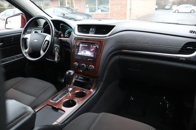 used 2014 Chevrolet Traverse car, priced at $8,995