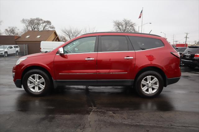 used 2014 Chevrolet Traverse car, priced at $8,995