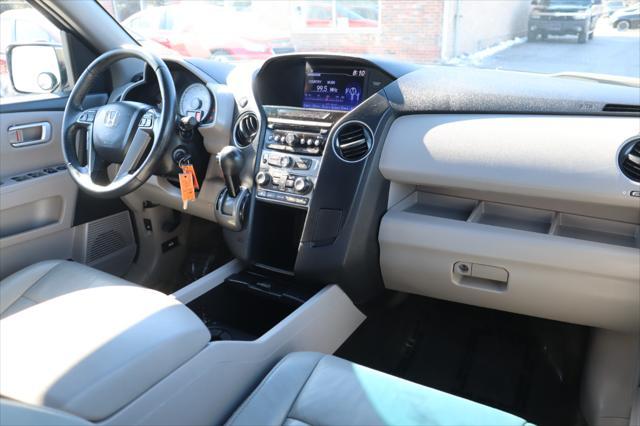 used 2012 Honda Pilot car, priced at $9,995